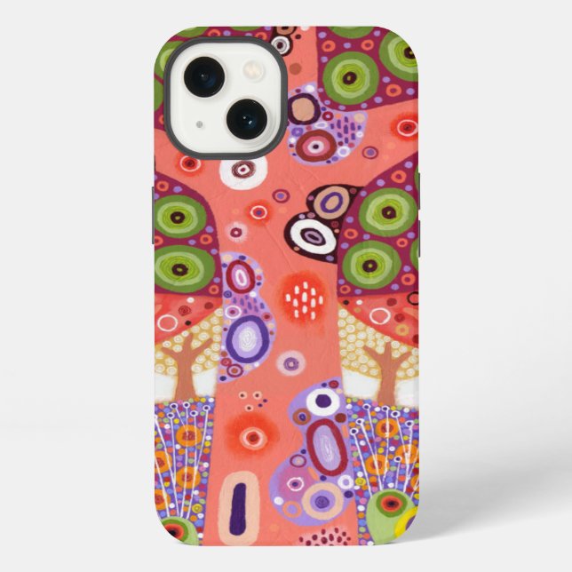 Ishihara Hill 2012 iPhone Case (Back)