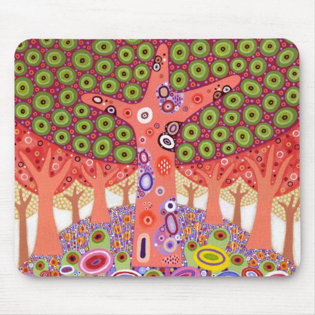 Ishihara Hill 2012 Mouse Pad (Front)