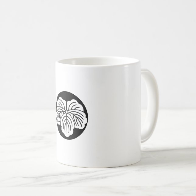 Ishimochi Jinuki Tsuta Coffee Mug (Front Right)