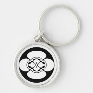 Ishimochinuki Mokuri Key Ring