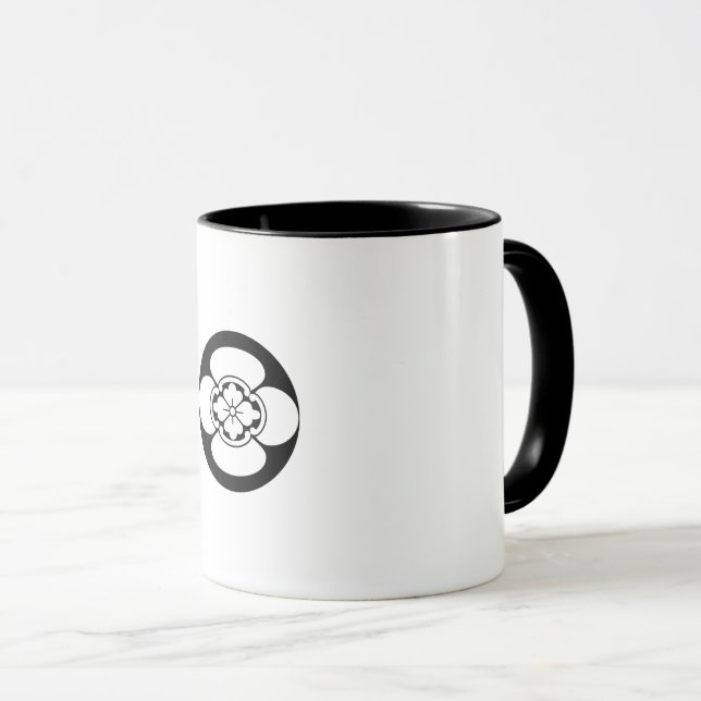 Ishimochinuki Mokuri Mug (Front Right)
