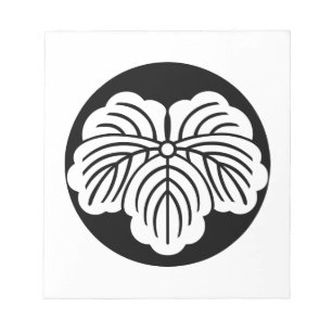 Ishimochinuki tsuta notepad