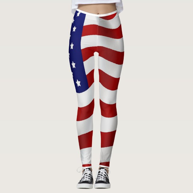 IShine_ Leggings (Front)