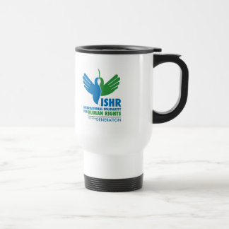 ISHR TRAVEL MUG B-G