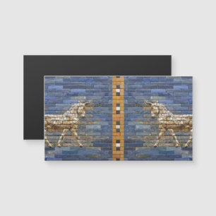 Ishtar Gate Magnetic Card