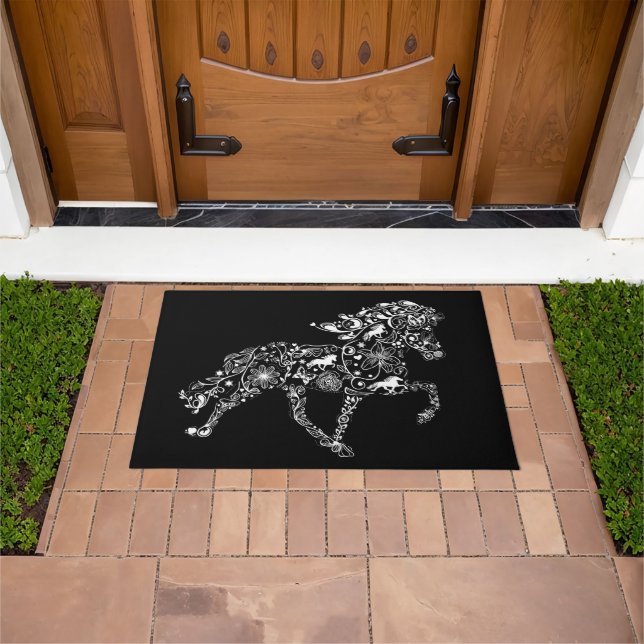 Isi Blume Doormat (Outdoor)