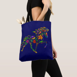 Isi Blume Tote Bag