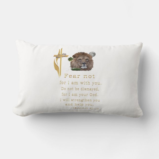 Isiah Lumbar Cushion (Front)
