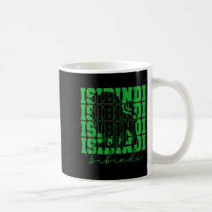 Isibindi House Of Courage Lion Gream Team Student Coffee Mug