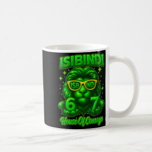 Isibindi House Of Courage School System 6 7 Funny Coffee Mug
