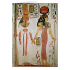 Isis and Nefertari