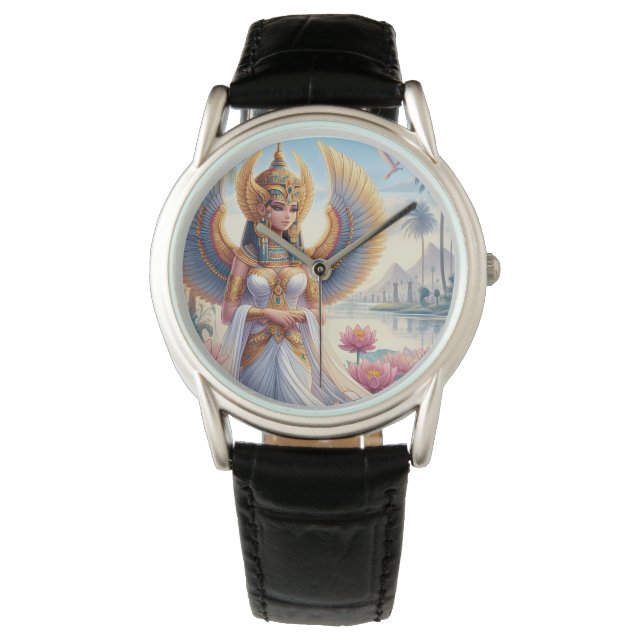 Isis: Goddess of the Nile Watch (Front)