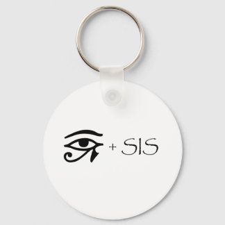 Isis Key Ring