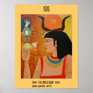Isis Poster