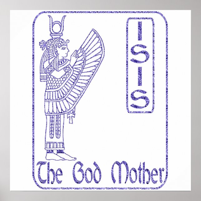 Isis Poster (Front)