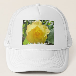 Isla Espiritu Santo, Islas las Perlas, Panama Trucker Hat