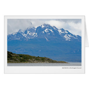 Isla Estorbo in the Beagle Channel