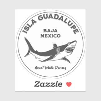 Isla Guadalupe Great White Shark v2 Diving