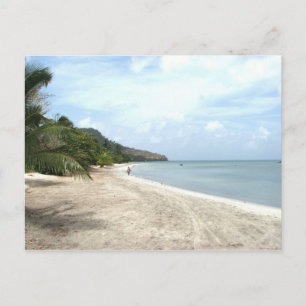 Isla Providencia, Colombia Postcard