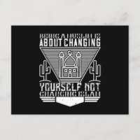 Islam - Being A Muslim Means Changing Yourself