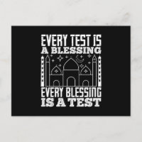 Islam - Every Test Is A Blessing