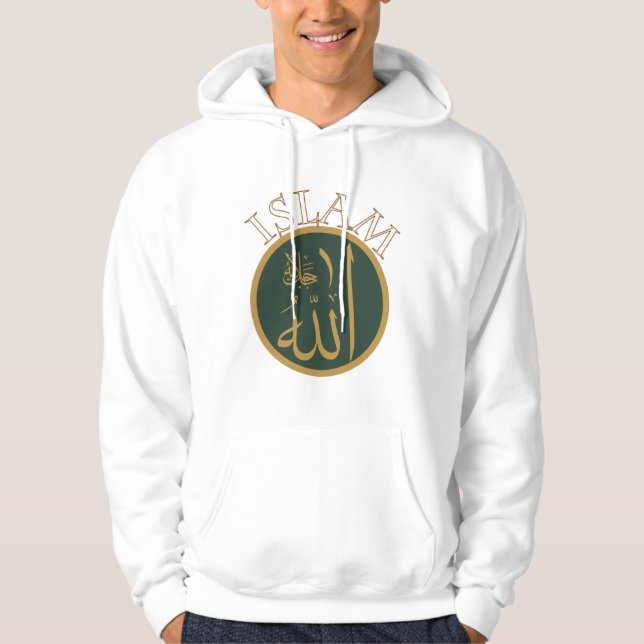 Islam Hoodie (Front)