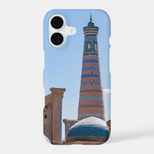 Islam Khodja Minaret - Khiva, Uzbekistan
