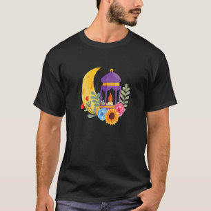 Islam Symbol Cool Islamic Muslim Sign 1 T-Shirt