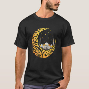 Islam Symbol Cool Islamic Muslim Sign 3 T-Shirt