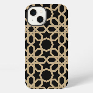 Islamic Arabic Geometric Pattern Design Abstract iPhone 13 Case