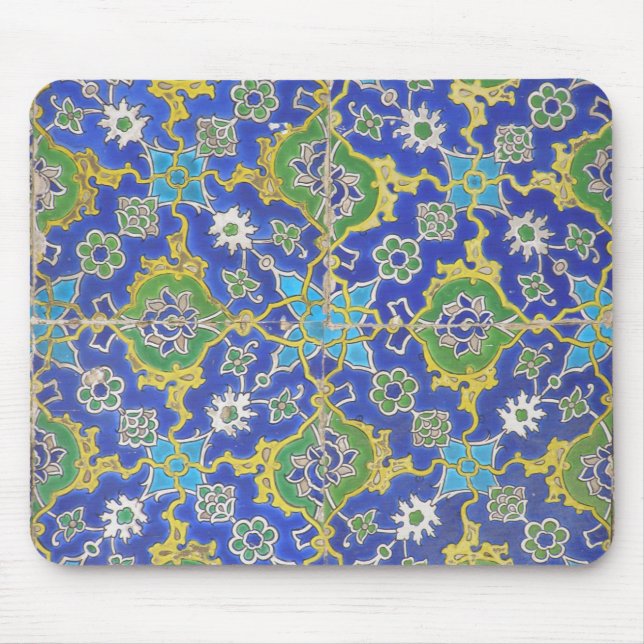 Islamic Art Design Mousepad (Front)