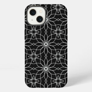 Islamic Art Geometric Pattern Design Abstract iPhone 13 Case