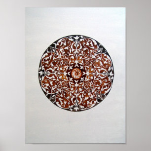 Islamic Art Poster