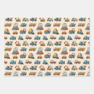 Islamic Baby Gift Wrap Set 3 Cute Designs