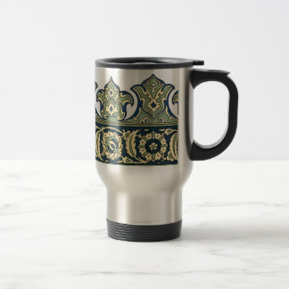 Islamic Border Design - Mug