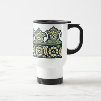 Islamic Border Design - Mug