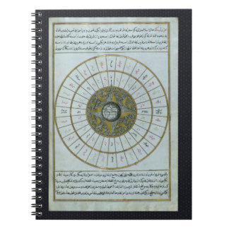 Islamic Calendar Notebook