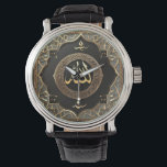 Islamic calligraphy One of a Kind Watch<br><div class="desc">Welcome to our online store, where inspiration meets expression in the form of beautiful crafted products from 1800GIFTs Store, we believe in the power of words to uplift, inspire, and connect hearts. Our collection of Muslim products is carefully curated to bring you timeless wisdom, profound reflections, and spiritual nourishment. Each...</div>