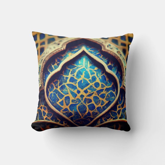 islamic design cushion (Front)