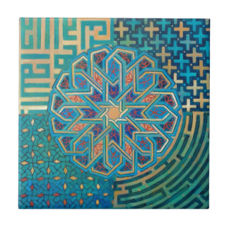 Islamic Design Tile