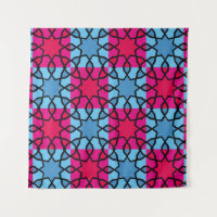 Islamic geometric motifs, which are very niceabstr