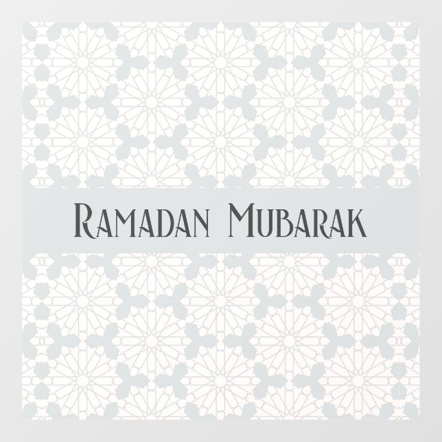 Islamic Geometric Pattern (Sheet)