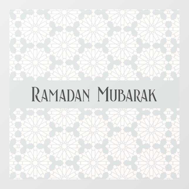 Islamic Geometric Pattern (Sheet)