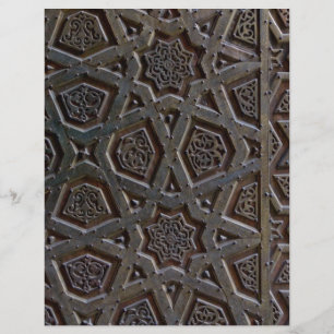 Islamic Geometric Pattern