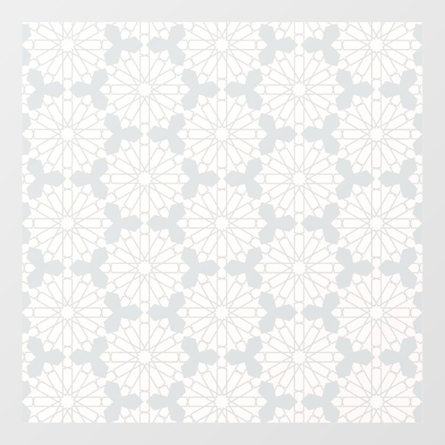 Islamic Geometric Pattern (Sheet)