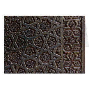 Islamic Geometric Pattern