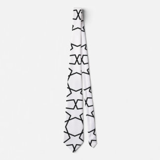 Islamic Geometric Pattern  Arabic Design   Tie