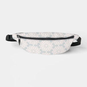 Islamic Geometric Pattern Bum Bags