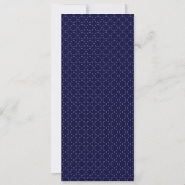  Islamic geometric pattern  Card (Front)