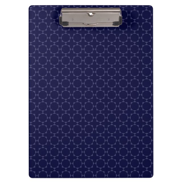  Islamic geometric pattern  Clipboard (Front)
